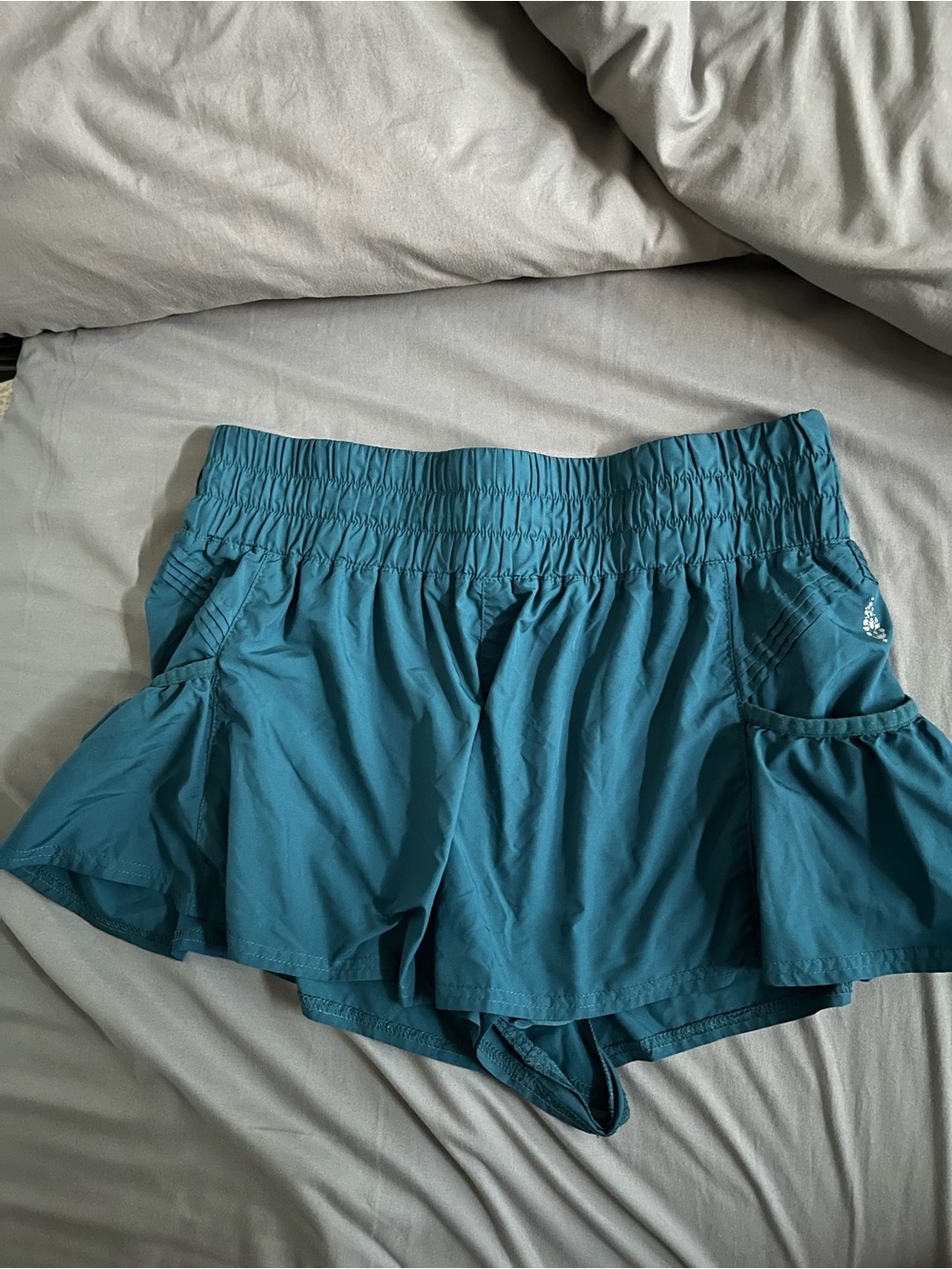 Free People Movement Get Your Flirt On Shorts